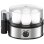 Cuecehuevos Rommelsbacher ER400 7 huevos 400 W Noir Acier inoxydable