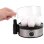 Cuecehuevos Rommelsbacher ER400 7 huevos 400 W Noir Acier inoxydable