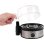 Cuecehuevos Rommelsbacher ER400 7 huevos 400 W Noir Acier inoxydable