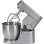 Küchenmaschine Kenwood Chef XL KVL4100S 6,7 L 1200 W Silber