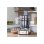 Robot da cucina Kenwood FDM72.990SS 3 L acciaio inossidabile 1000 W