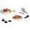 Accesorio para Batidora Bosch MUZ9HA1 OptiMUM Mezclar Alimentos