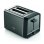 Tostadora Bosch TAT5P425DE 2 rebanadas 970 W Antracita Negro