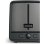 Tostadora Bosch TAT5P425DE 2 rebanadas 970 W Antracita Negro