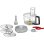Batidora Bosch MUZ9VLP1 para OptiMUM, acero inoxidable, 1,6 kg
