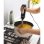 Batidora de imersão Ninja CI100EU 850 W 0,7 L Preto Aço inoxidável