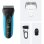 Afeitadora Facial Braun Series 3 3040s Inalámbrica 45min Seco y Mojado 3 Láminas Recortador de Precisión