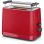 Tostadora Bosch TAT3M124 2 rebanadas 950 W Rouge