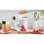 Picadora de carne Bosch MUZS2FWW acero satinado blanco para robot de cocina