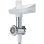 Picadora de carne Bosch MUZS2FWW acero satinado blanco para robot de cocina