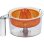 Exprimidor Bosch MUZ5ZP1 para Robot de Cocina MUM 5 Naranja Transparente
