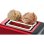 Tostadora Bosch TAT3P424DE 2 rebanadas 970 W Negro/Rojo