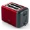 Tostadora Bosch TAT3P424DE 2 rebanadas 970 W Negro/Rojo