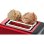 Tostadora Bosch TAT3P424DE 2 rebanadas 970 W Negro/Rojo