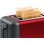 Tostadora Bosch TAT3P424DE 2 rebanadas 970 W Negro/Rojo