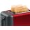 Tostadora Bosch TAT3P424DE 2 rebanadas 970 W Negro/Rojo