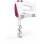 Batidora de mano Bosch MFQ2210P 375 W Rosa y Blanco