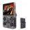 Consola D007 Retro RK3326 64GB 3.5" Portátil Negro