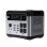 Station d’énergie Oukitel P2400e 2048Wh 6 ports AC/DC/USB Batterie LiFePO4 Charge rapide Mode UPS