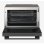 Microondes Panasonic NN-CS88LBEPG 31 Litres 1000W avec Grill et Vapeur