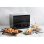 Microondes Panasonic NN-CS88LBEPG 31 Litres 1000W avec Grill et Vapeur