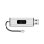 Unità flash USB MediaRange MR916 32 GB USB-A 3.2 Gen 1 scorrevole nero argento