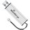 Unità flash USB MediaRange MR916 32 GB USB-A 3.2 Gen 1 scorrevole nero argento
