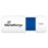 Chiavetta USB MediaRange MR971 8GB USB 2.0 scorrevole blu bianco