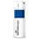 Chiavetta USB MediaRange MR971 8GB USB 2.0 scorrevole blu bianco