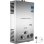 Scaldabagno istantaneo Generico 10L 20kW montaggio parete display LED