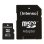 Scheda di memoria Intenso 8GB MicroSDHC Classe 10 resistente nera