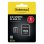 Scheda di memoria Intenso 8GB MicroSDHC Classe 10 resistente nera