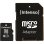 Scheda di memoria Intenso 8GB MicroSDHC Classe 10 resistente nera