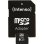 Scheda di memoria Intenso 8GB MicroSDHC Classe 10 resistente nera