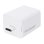 Unità di archiviazione Patriot iLuxe Cube 128 GB USB-C 3.2 Gen 1 Bianco