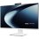 Ordenador Todo en uno Asus V400 V470VAK-WPE1470 Intel Core 5 210H 16GB 512GB SSD Graphics 27" Blanco