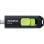 Clé USB ADATA UC300 64 Go USB-C 3.2 Gen 1 Glissante Noir Vert