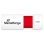 Chiavetta USB MediaRange MR970 4 GB Scorrevole Rosso Bianco USB 2.0