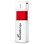 Chiavetta USB MediaRange MR970 4 GB Scorrevole Rosso Bianco USB 2.0