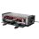 Parrilla intérieure Unold 48760 Raclette 8 personnes 1200 W Noir/Acier inoxydable