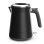 Bollitore elettrico Tefal Collection KI6668E0 1,7 L 2400 W Nero Acciaio inossidabile