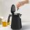 Bollitore elettrico Tefal Collection KI6668E0 1,7 L 2400 W Nero Acciaio inossidabile
