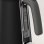 Bollitore elettrico Tefal Collection KI6668E0 1,7 L 2400 W Nero Acciaio inossidabile