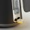 Bollitore elettrico Tefal Collection KI6668E0 1,7 L 2400 W Nero Acciaio inossidabile
