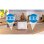 Tostadora Bosch TAT3M121 4 rebanadas 950 W Blanc