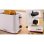 Tostadora Bosch TAT3M121 4 rebanadas 950 W Blanc