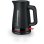 Bouilloire électrique Bosch TWK3M123 1,7 L 2400 W Noir