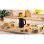Bouilloire électrique Bosch TWK3M123 1,7 L 2400 W Noir