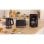 Bouilloire électrique Bosch TWK3M123 1,7 L 2400 W Noir