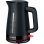 Bouilloire électrique Bosch TWK3M123 1,7 L 2400 W Noir